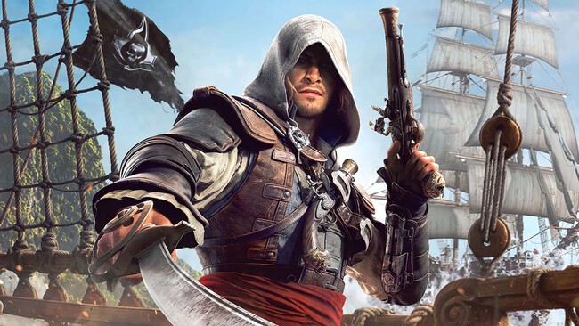 Los jugadores no pierden un segundo y reservan en masa el remake de Assassin's Creed Black Flag en un momento donde Ubisoft más lo necesita