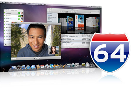 Lista de aplicaciones de 64 bits en tu Mac