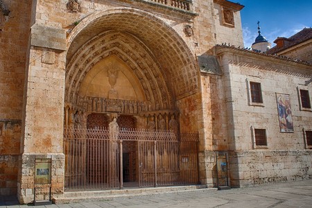 La Catedral de Burgo de Osma y sus tesoros