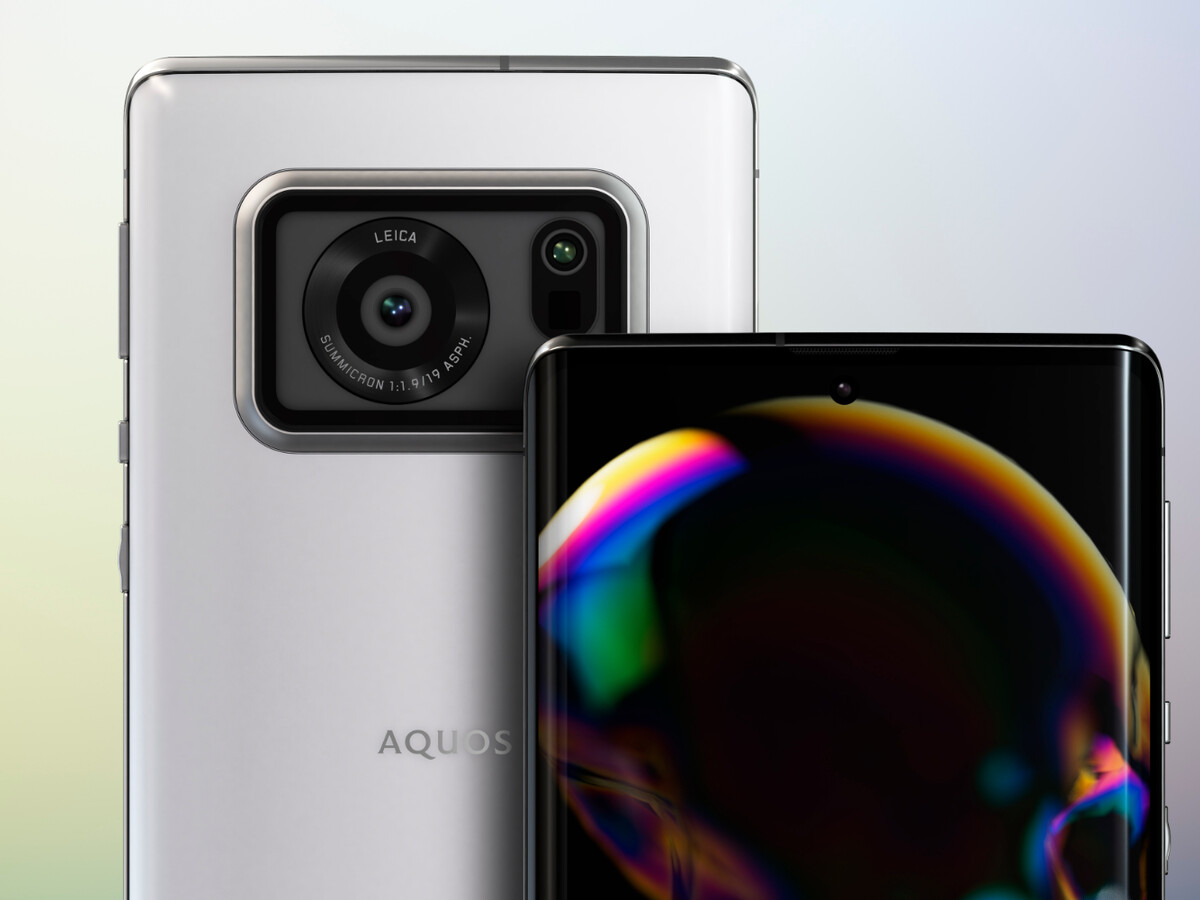 Nuevo Sharp Aquos R6: características, precio y ficha técnica
