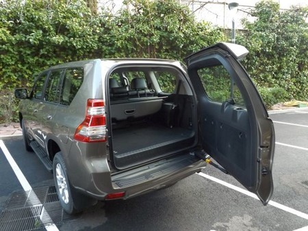 4x4 Toyota Land Cruiser