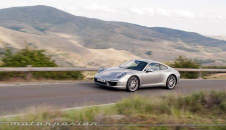 Pequeñas mejoras en la gama Porsche 911