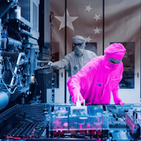 Tenían el monopolio hasta que EEUU se cruzó en su camino. Así es como el veto a China está desangrando al gigante europeo