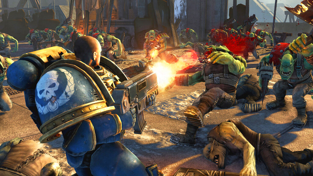 Warhammer y el ofertón de tu vida: aquí tienes 12 juegazos de este universo a 1 euro cada uno 