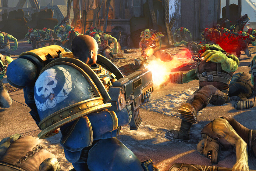 Al loro con esta pedazo de oferta de Warhammer: 12 euros por Space Marine, Vermintide 2 y unos cuantos juegos más de la franquicia