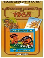 Naipes de las 7 familias de Fournier