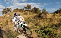 Dakar 2011: Victoria - Córdoba - San Miguel de Tucumán, etapas uno y dos