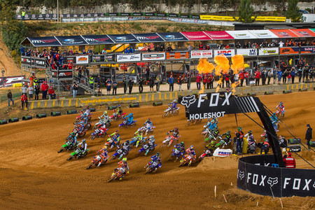 MXGP Portugal 2018: Jeffrey Herlings domina en MXGP y Jorge Prado se acerca al liderato de MX2