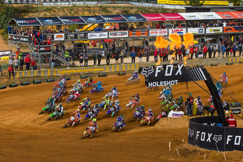 MXGP Portugal 2018: Jeffrey Herlings domina en MXGP y Jorge Prado se acerca al liderato de MX2