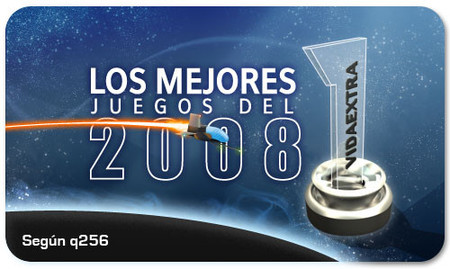 Los mejores juegos de 2008, según q256