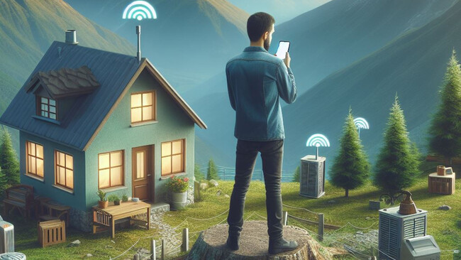 Llamadas WiFi Android