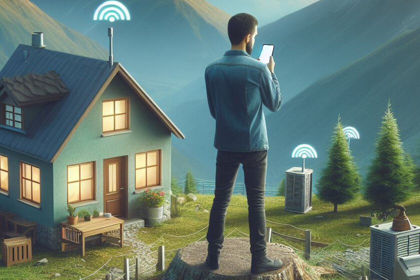 Llamadas WiFi Android