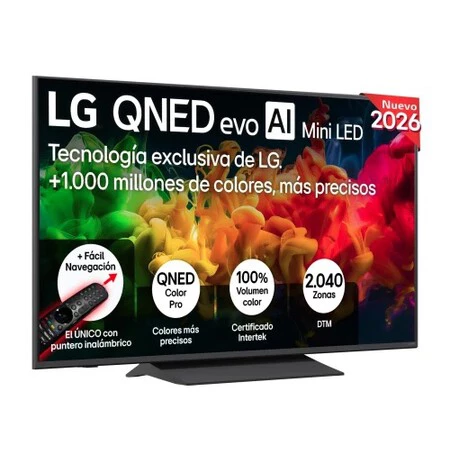Lg Qned 2026