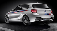 BMW M135i, el primer Serie 1 con tracción total