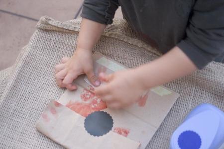 manualidades con niños