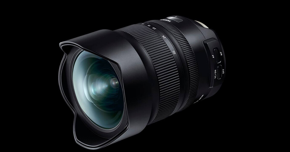 Tamron SP 15-30 mm F/2.8 Di VC USD G2, características, precio y