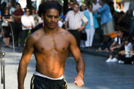 Extended plank, unos isométricos de campeones