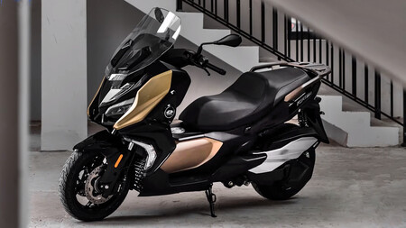 Qjmotor Fortress 350 3 2022