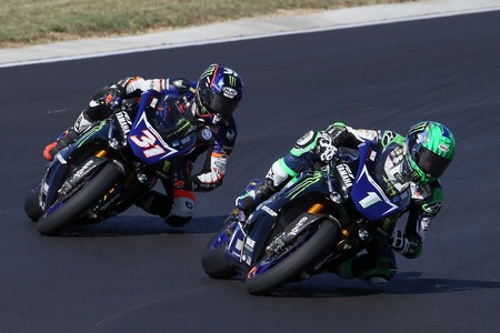 Cameron Beaubier le arrebata el título de MotoAmerica a Toni Elías en la última carrera del año