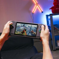 No todo es Nintendo Switch 2: la MSI Claw es una consola portátil muy potente que hoy marca su precio más bajo 
