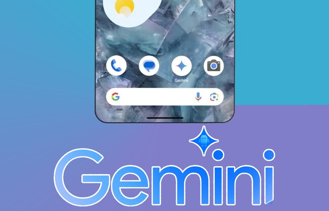 Gemini Novedades Google