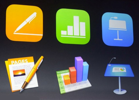 Ronda de actualizaciones para las aplicaciones de Apple tanto en iOS como en OS X