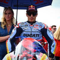 Marc Márquez en el circuito donde nunca perdió con Honda. Ahora o nunca para su primera victoria con Ducati en MotoGP 