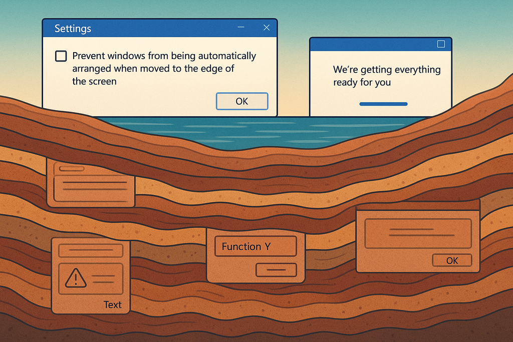 Cada edición de Windows no deja de engordar, y parte de la culpa la tienen las traducciones: Microsoft nunca las borra 