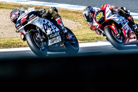 Karel Abraham Motogp 2018