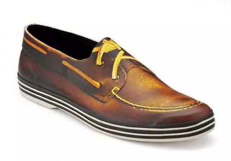 Band of Outsiders: el zapato que...no es zapato