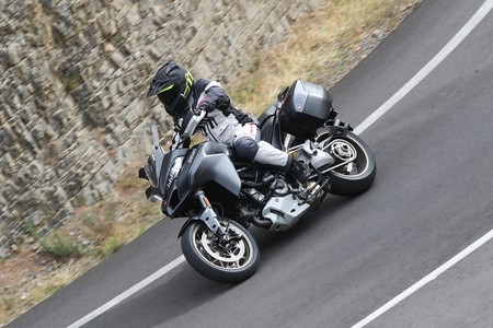 Ducati Multistrada 1260 S 2018 Prueba 001