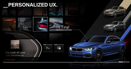 Bmw Cuadro De Instrumentos 2019 4