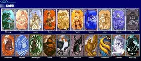 Castlevania Circle Of The Moon