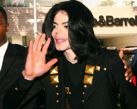 Michael Jackson no tiene cáncer de piel
