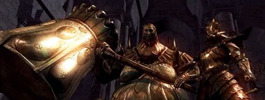 No subestimes el poder de rodar en Dark Souls: una streamer liquida a Ornstein y Smough con este movimiento sin despeinarse 