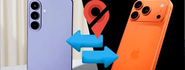 La compatibilidad con AirDrop es perfecta... o casi. Hay un dato que se pierde al enviar fotos y Samsung ya lo está solucionando