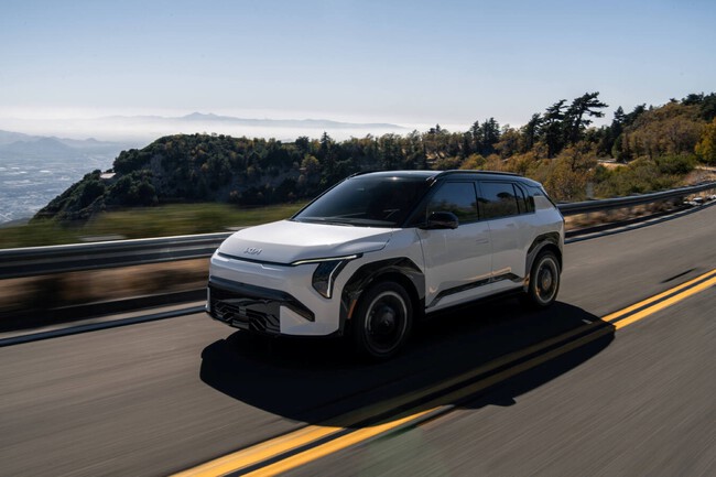 Kia Ev3 Mexico Precio
