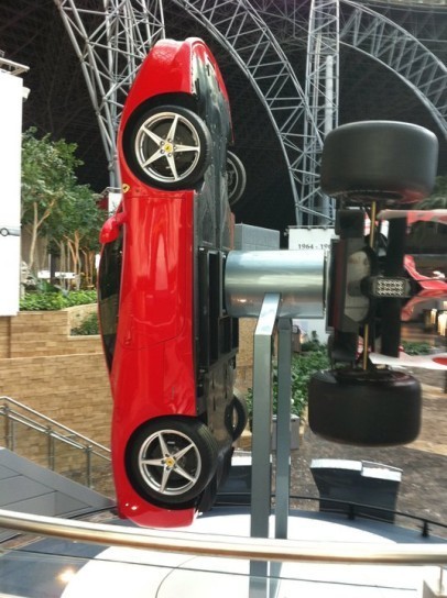 Ferrari World