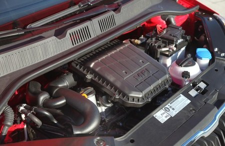 Skoda Citigo Motor