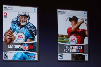 Electronic Arts aumenta su catálogo de juegos para Mac