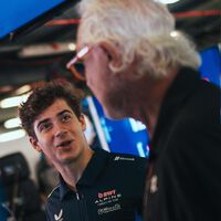 Giro de 180 grados en el futuro de Franco Colapinto. Podría acabar en Red Bull F1 muy pronto si Alpine le deja salir 