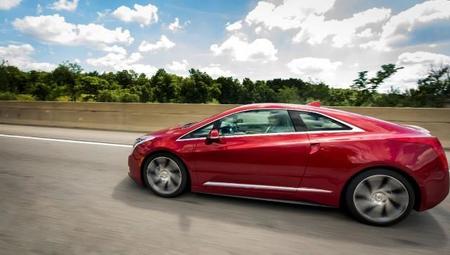 Cadillac ELR 2014