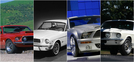 ¿Listo para suspirar? Aquí van los diez Mustang más emblemáticos de la historia