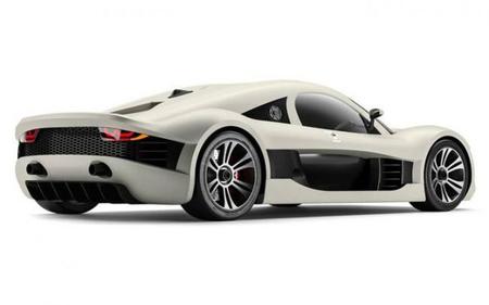 Minberva JM Brabazon Supercar