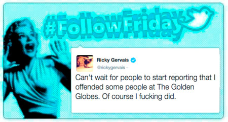 #FollowFriday de Poprosa: en las bambalinas de los Globos de Oro