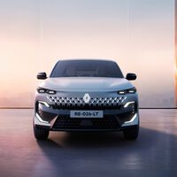 Renault Filante llega como el segundo SUV desarrollado junto a Geely con 243 HP y consumo de hasta 15.1 km/l 