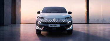 Renault Filante llega como el segundo SUV desarrollado junto a Geely con 243 HP y consumo de hasta 15.1 km/l 