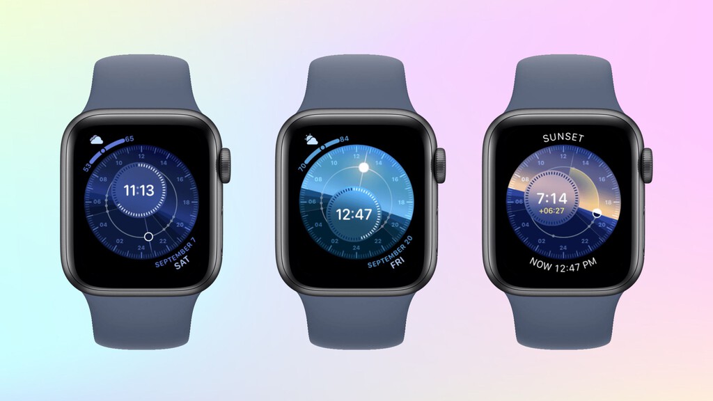 El misterio e historia que rodea la belleza de la esfera solar del Apple Watch me ha cautivado El misterio e historia que rodea la belleza de la esfera solar del Apple Watch me ha cautivado