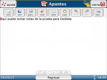 Eldy, apuntes