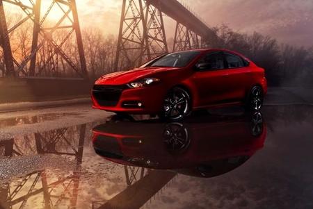 Dodge Dart Blacktop 2014